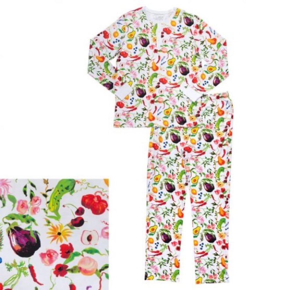 Hart + Land farmers market pajamas men’s medium
